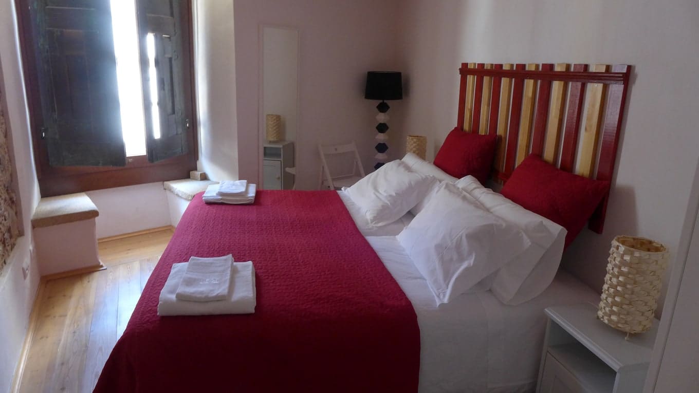 Quarto - Piso 1 – Dois quartos